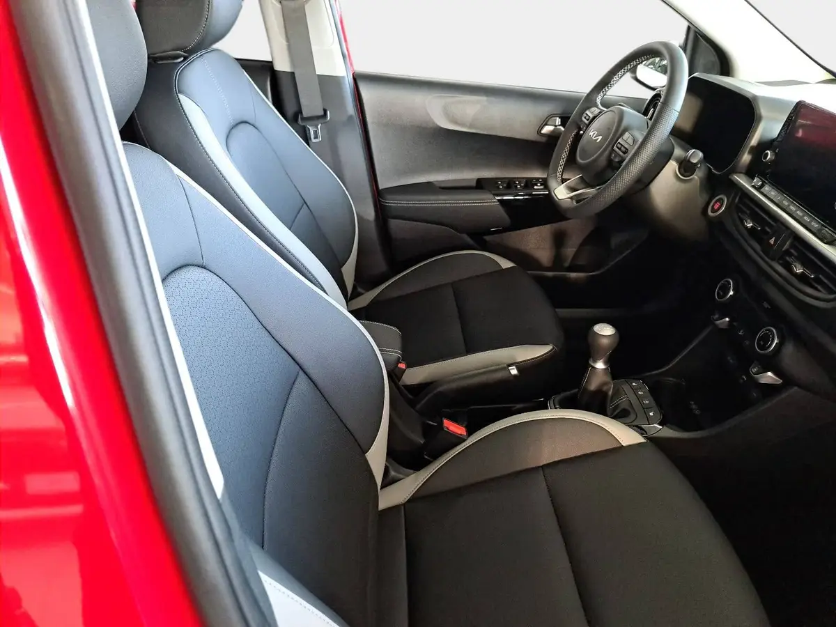 KIA PICANTO 1.0 GDI GT-LINE MJ26 LED SITZH. NAVI KAMERA