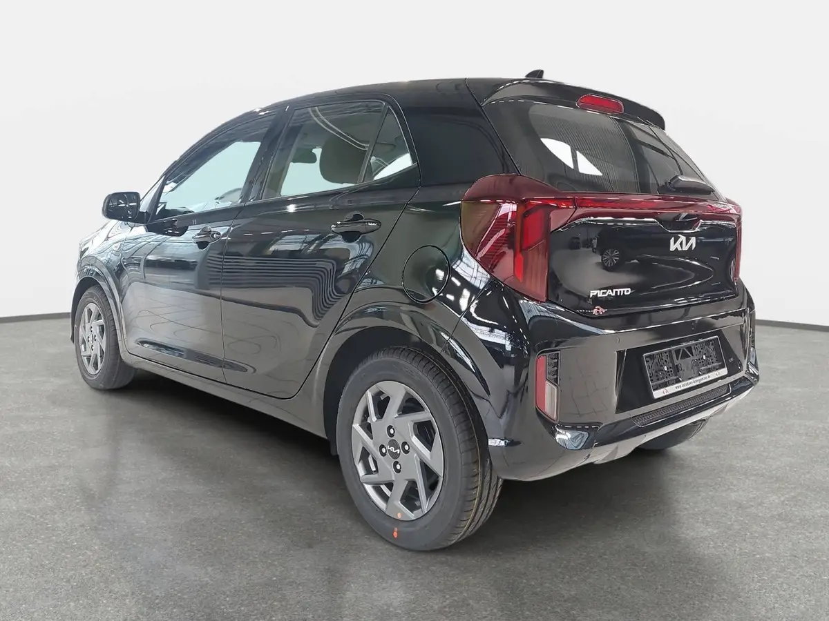 KIA PICANTO 1.0 GDI AUTO. (AMT) VISION MJ26 SITZH. NAVI KAMERA