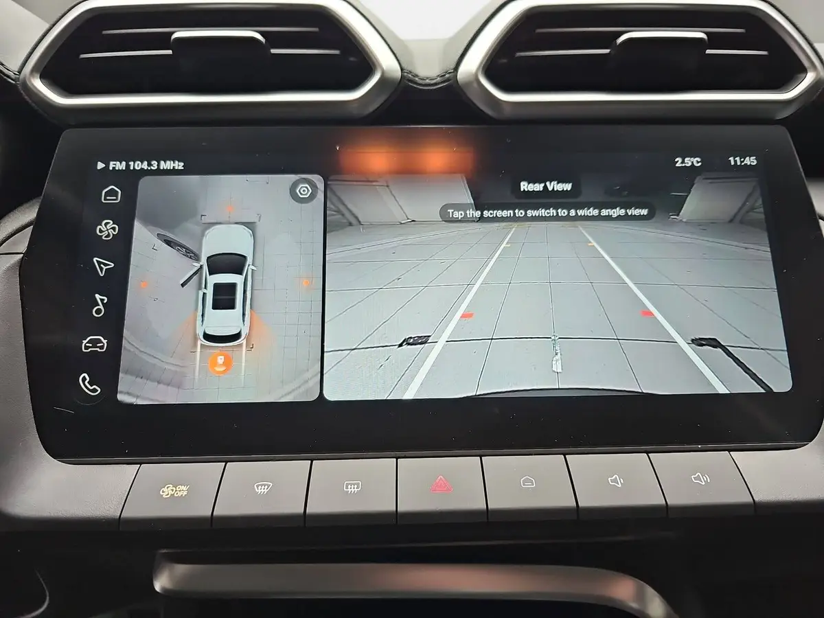 MG ZS 1.5 HYBRID+ MY25.5 LUXURY NAVI LM18 KEYLESS-ENTRY 360-GRAD-KAMERA