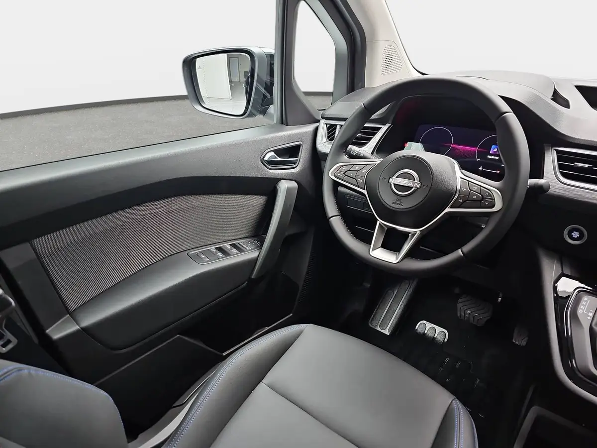 NISSAN TOWNSTAR KOMBI 1.3 DIG-T L2 2.3T AUTO. TEKNA 7-SITZER