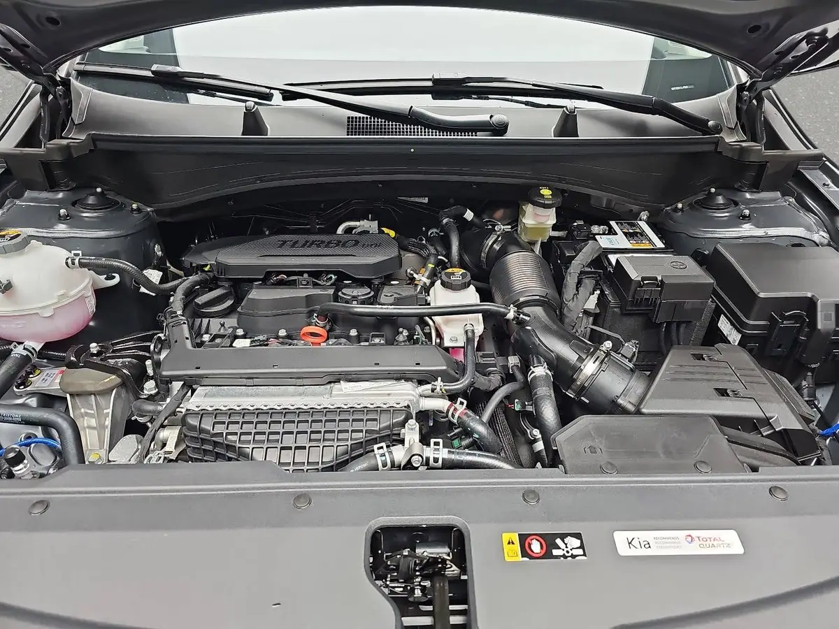 KIA SPORTAGE 1.6 T-GDI 150 2WD DCT VISION MJ26 KOMFORT