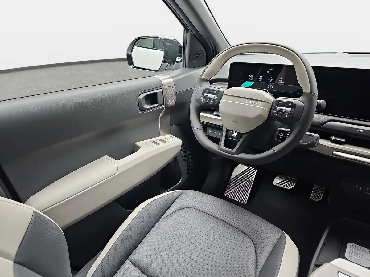 KIA EV3 81.4 KWH GT-LINE DRIVEWISE-PARK-PRO KOMFORT