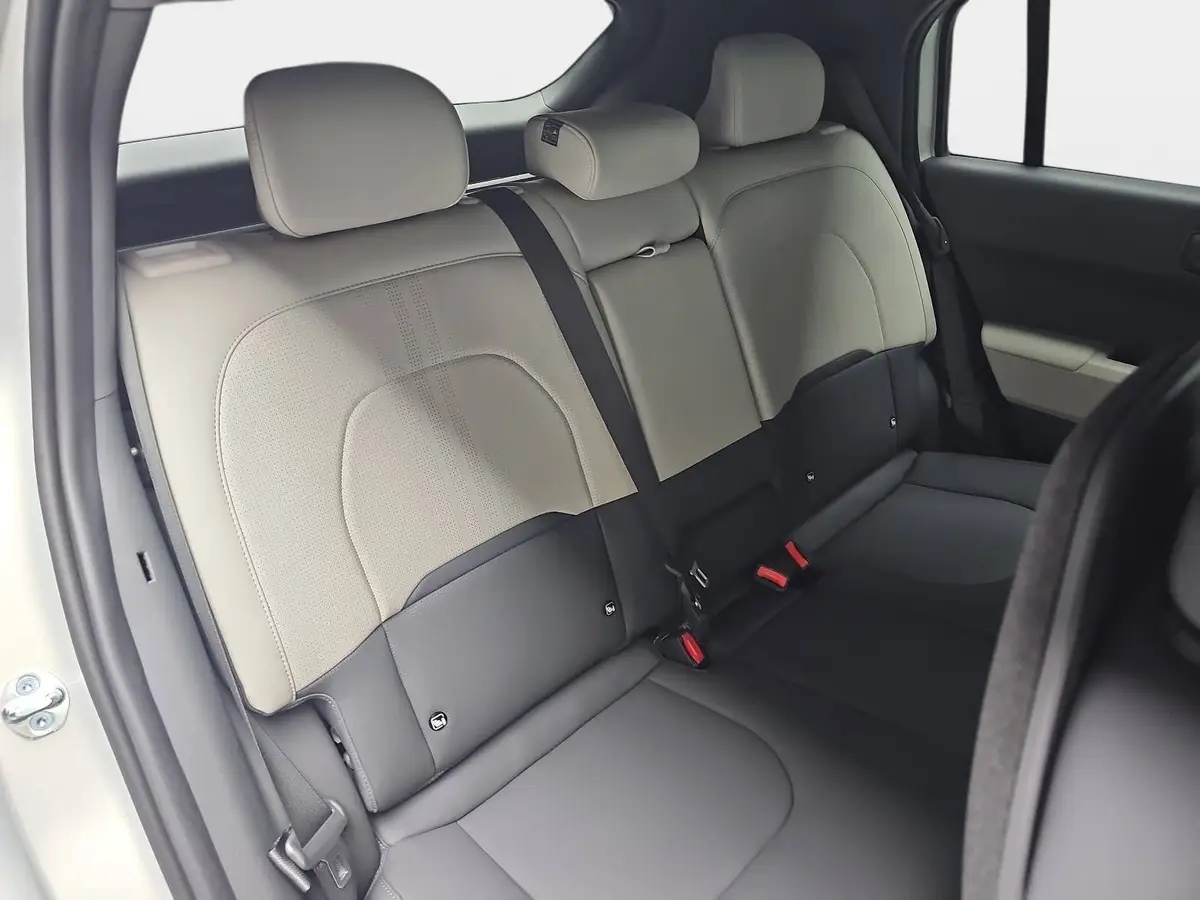 KIA EV3 81.4 KWH GT-LINE MJ26 DRIVEWISE-PARK-PRO KOMFORT GLASDACH