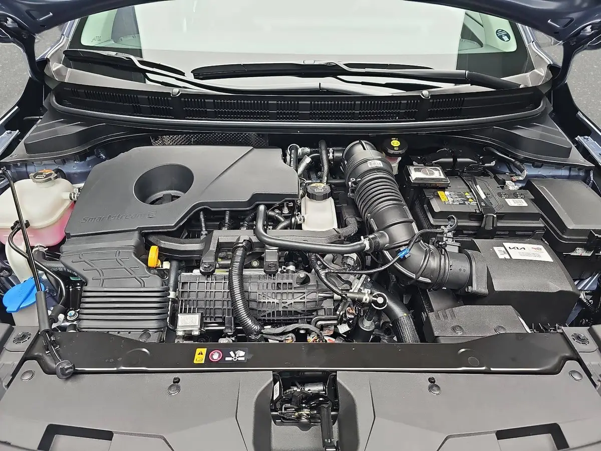 KIA STONIC 1.0 T-GDI 100 DCT VISION MJ26 SITZH. NAVI