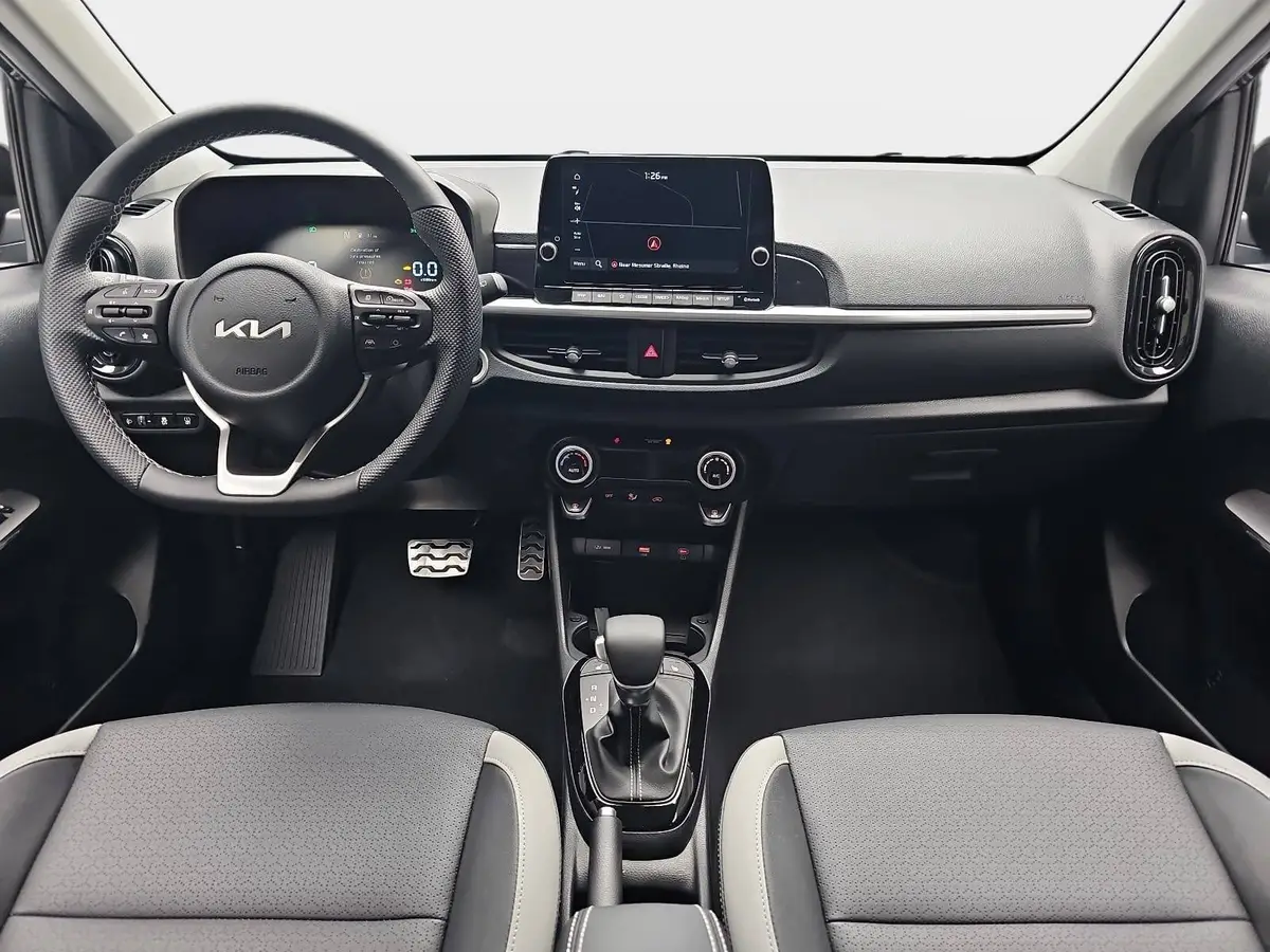 KIA PICANTO 1.0 GDI AUTO. (AMT) GT-LINE MJ26 LED SITZH. NAVI KAMERA