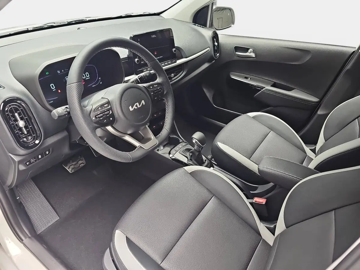 KIA PICANTO 1.0 GDI AUTO. (AMT) GT-LINE MJ26 LED SITZH. NAVI KAMERA