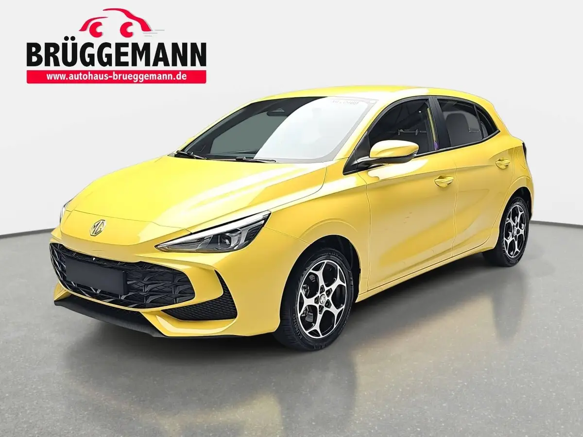 MG MG3 1.5 5MT COMFORT