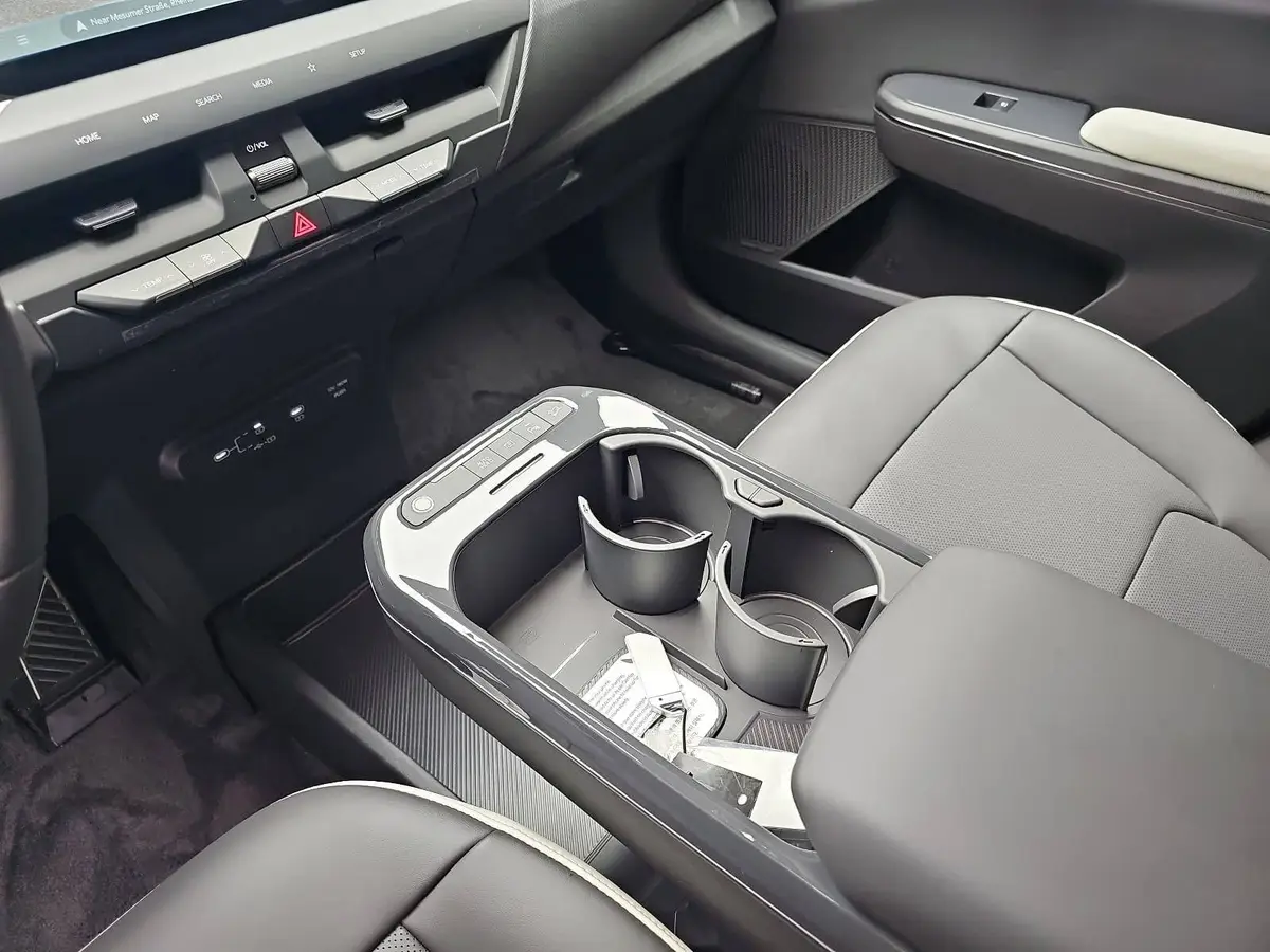 KIA EV5 81.4 KWH GT-LINE MJ26 DRIVEWISE GLASDACH