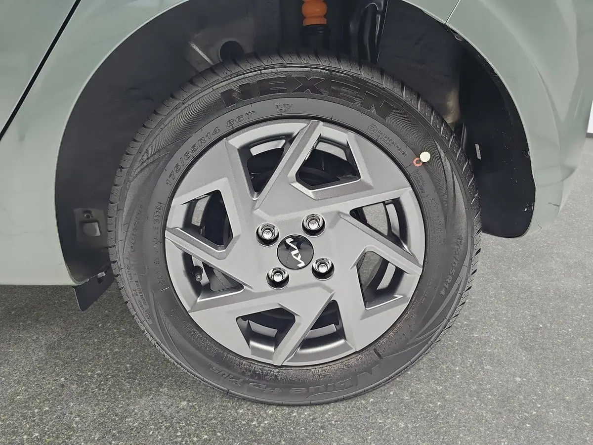 KIA PICANTO 1.0 GDI VISION MJ26 SITZH. NAVI KAMERA