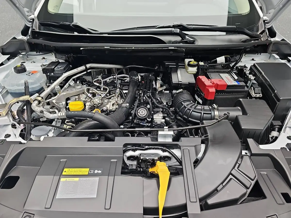 NISSAN QASHQAI 1.3 DIG-T MHEV AUTO. N-CONNECTA WINTER