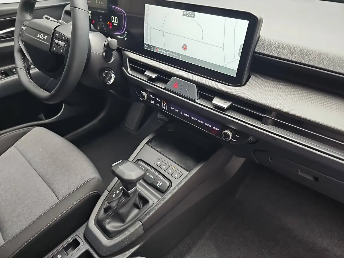 KIA STONIC 1.0 T-GDI 100 DCT VISION MJ26 SITZH. NAVI