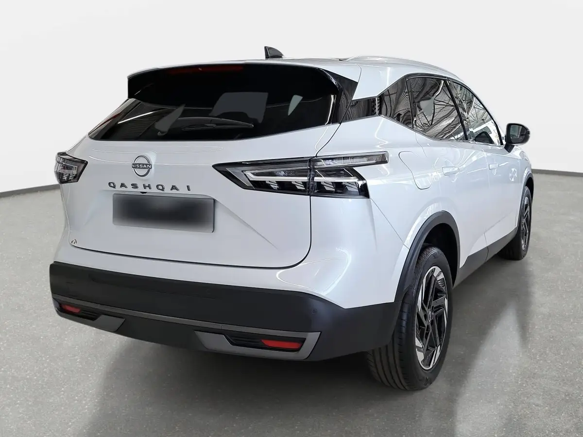 NISSAN QASHQAI 1.3 DIG-T MHEV AUTO. MJ27 N-CONNECTA WINTER EL-HECKKLAPPE PANO