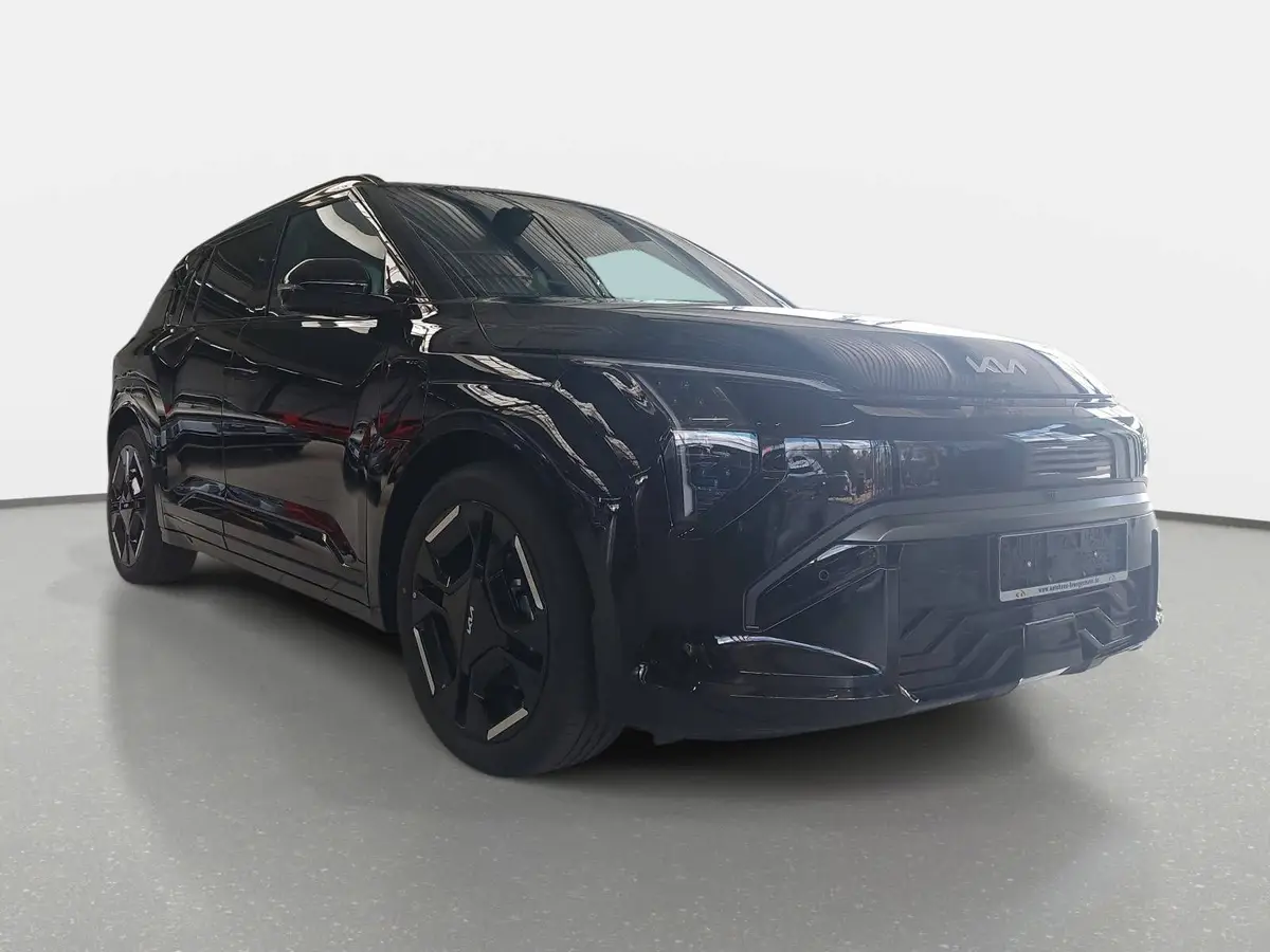 KIA EV3 81.4 KWH GT-LINE MJ27 DRIVEWISE-PARK-PRO KOMFORT GLASDACH