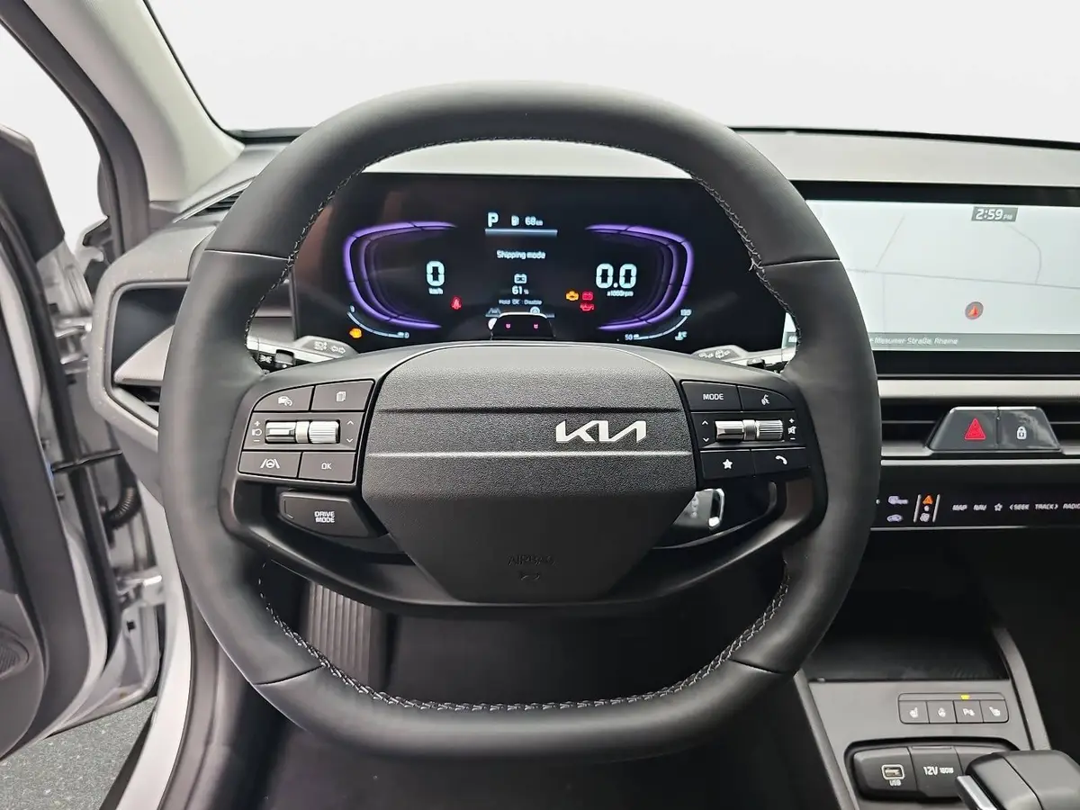 KIA STONIC 1.0 T-GDI 100 DCT VISION MJ26 SITZH. NAVI