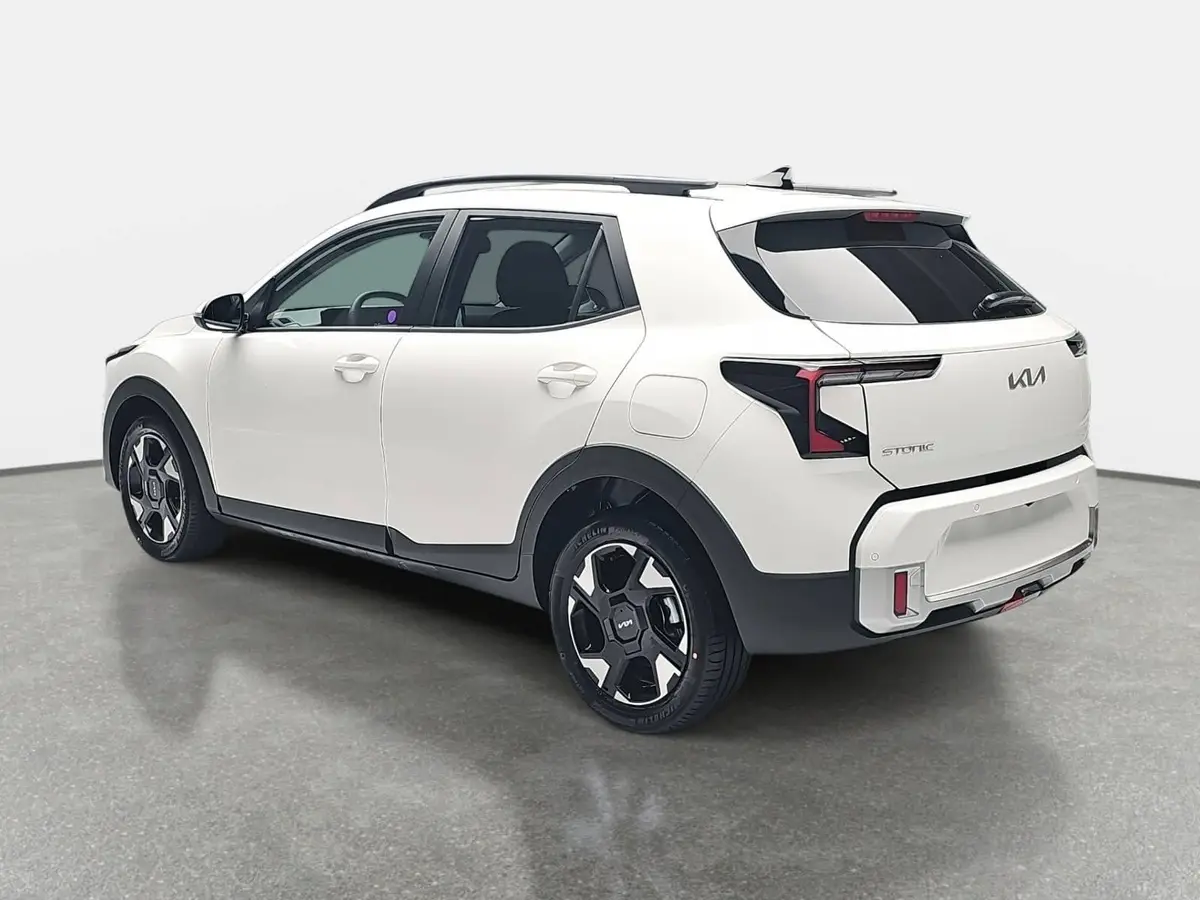 KIA STONIC 1.0 T-GDI 100 DCT VISION MJ26 SITZH. NAVI