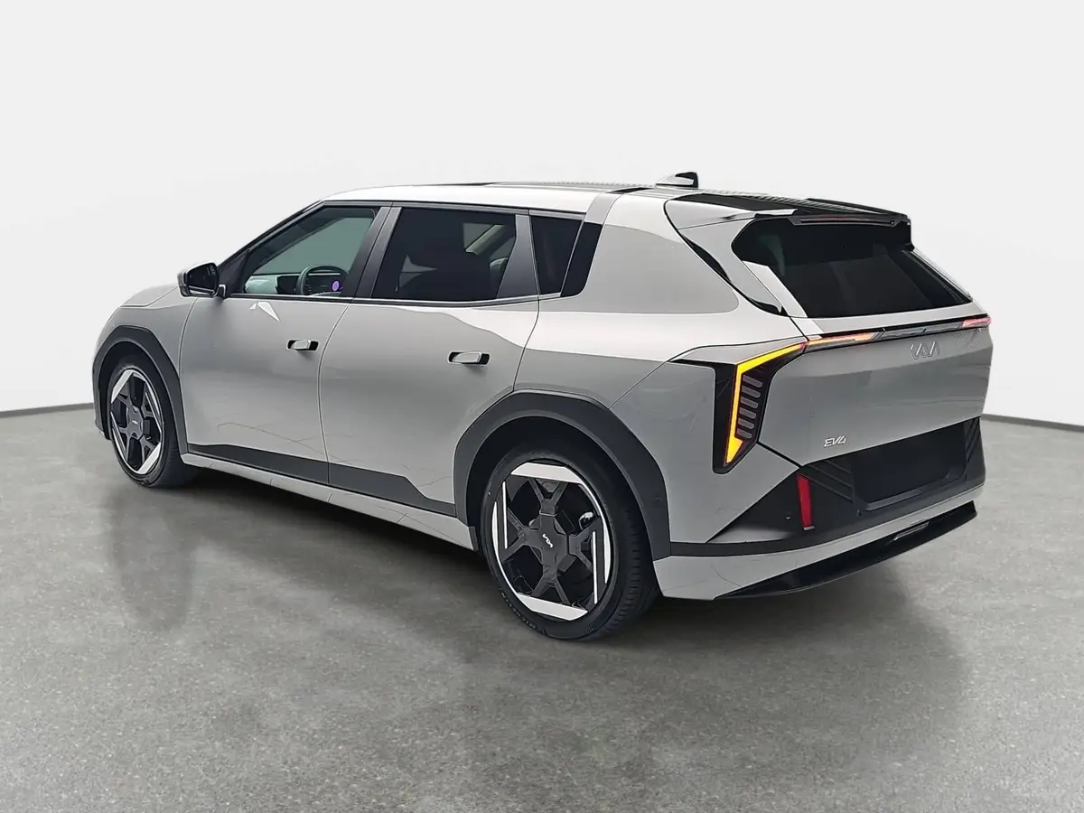 KIA EV4 81.4 KWH EARTH MJ26 UPGRADE TECHNOLOGY WINTER DWP DESIGN SOUND GLASD.