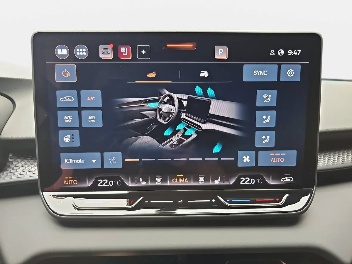 CUPRA TERRAMAR 2.0 TSI DSG VZ 4DRIVE NAVI LED HUD SENNHEISER LM20