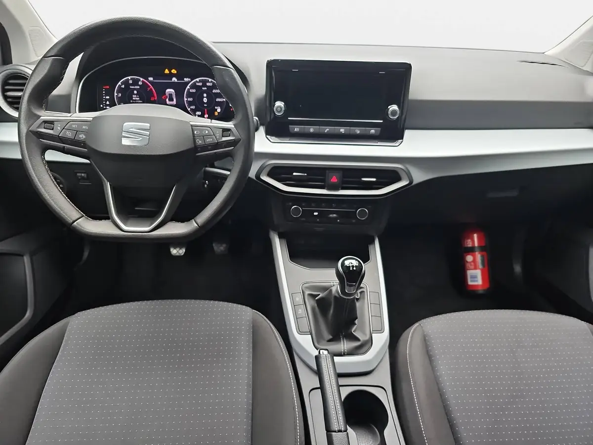 SEAT ARONA 1.0 TSI MOVE! LED KLIMAAUTO FULL-LINK DAB LM16