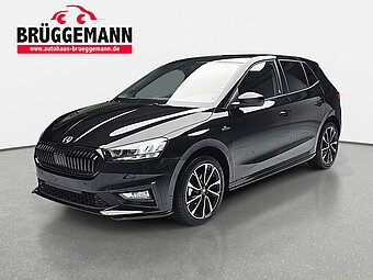 SKODA FABIA 1.5 TSI DSG MONTE CARLO LED KLIMAAUTO WINTER KAMER