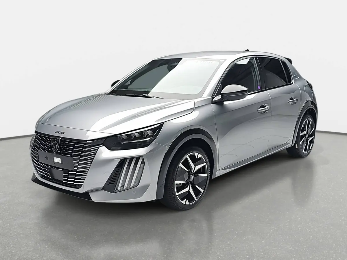 PEUGEOT 208 1.2 HYBRID 110 E-DSC6 GT KLIMA LED MIRROR-SCREEN K