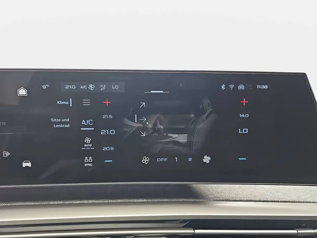 PEUGEOT 3008 1.2 HYBRID 145 E-DSC6 GT NAVI KLIMA LED AHK LM19