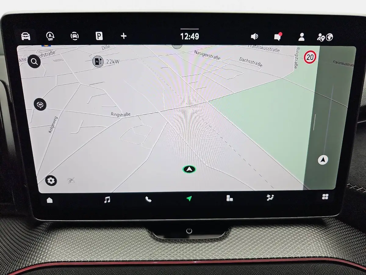 SKODA KODIAQ 1.5 TSI DSG SPORTLINE NAVI LED ACC WINTER KAMERA A