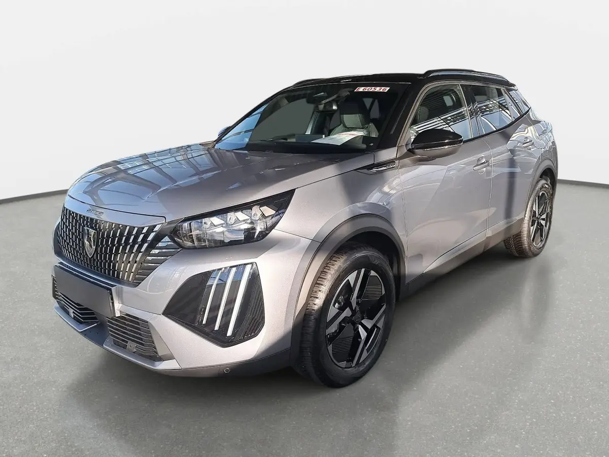 PEUGEOT 2008 1.2 HYBRID 145 E-DSC6 GT-LINE 2-WD LED KLIMAAUTO K