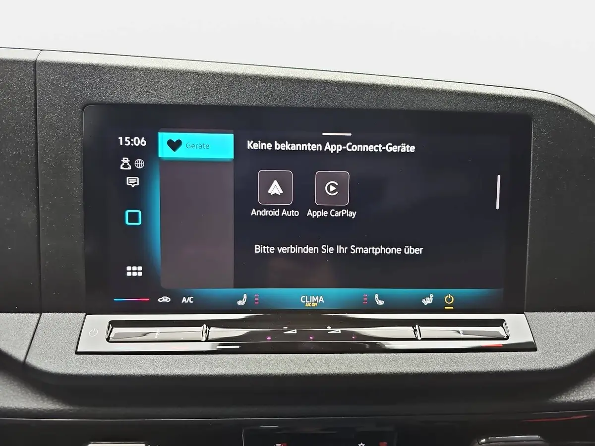 VW CADDY MAXI 2.0 TDI CARGO KLIMA APP-CONNECT PDC KAMERA