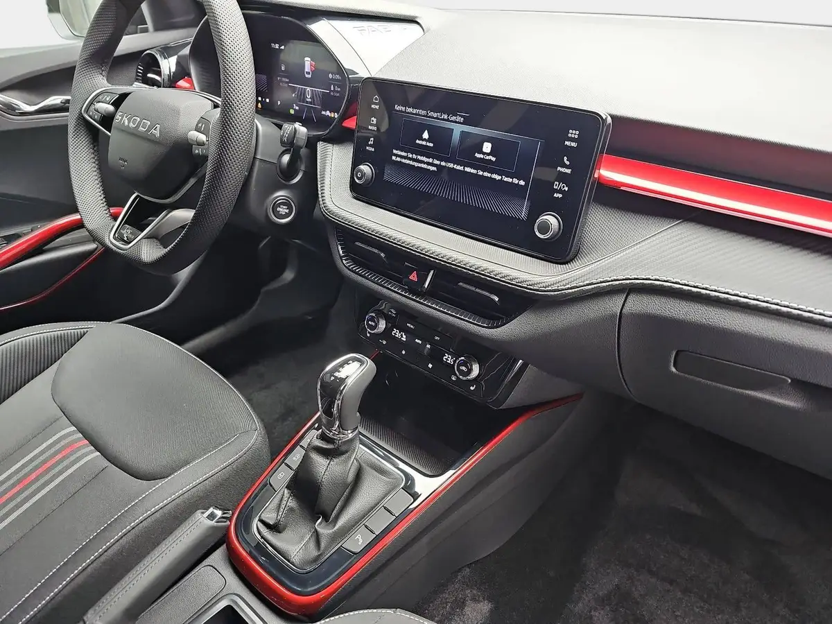 SKODA FABIA 1.0 TSI DSG MONTE CARLO LED KLIMAAUTO WINTER PDC K