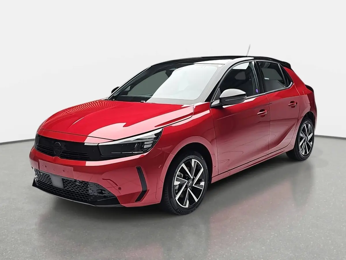 OPEL CORSA 1.2 TURBO AUTO. GS LED KLIMA SICHT WINTER DAB KAME