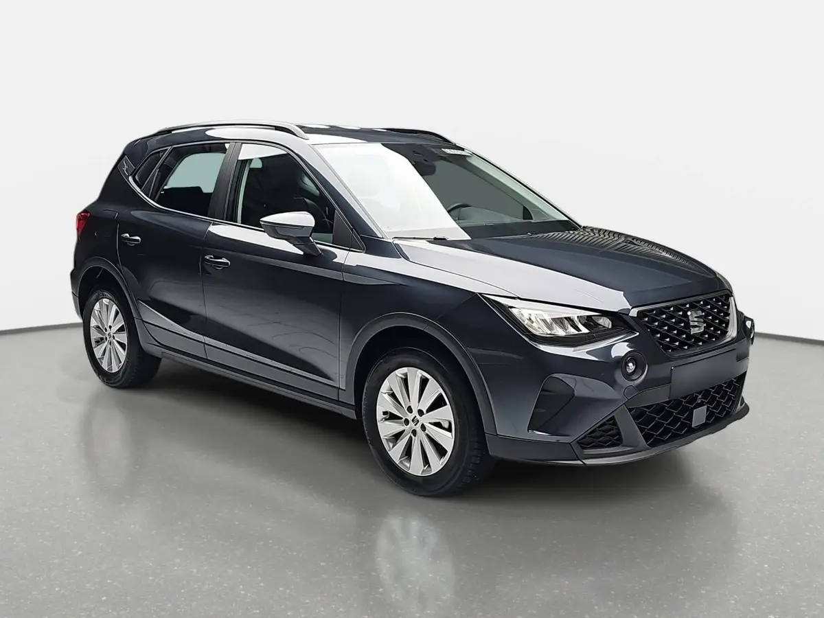 SEAT ARONA 1.0 TSI DSG STYLE LED KLIMAAUTO WINTER AHK