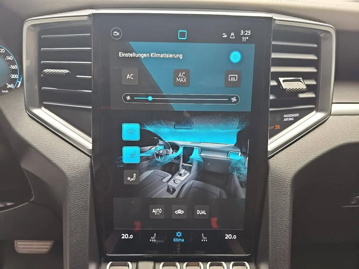 VW AMAROK 3.0 TDI AUTO. DOKA AVENTURA 4M NAVI LED AHK LM21