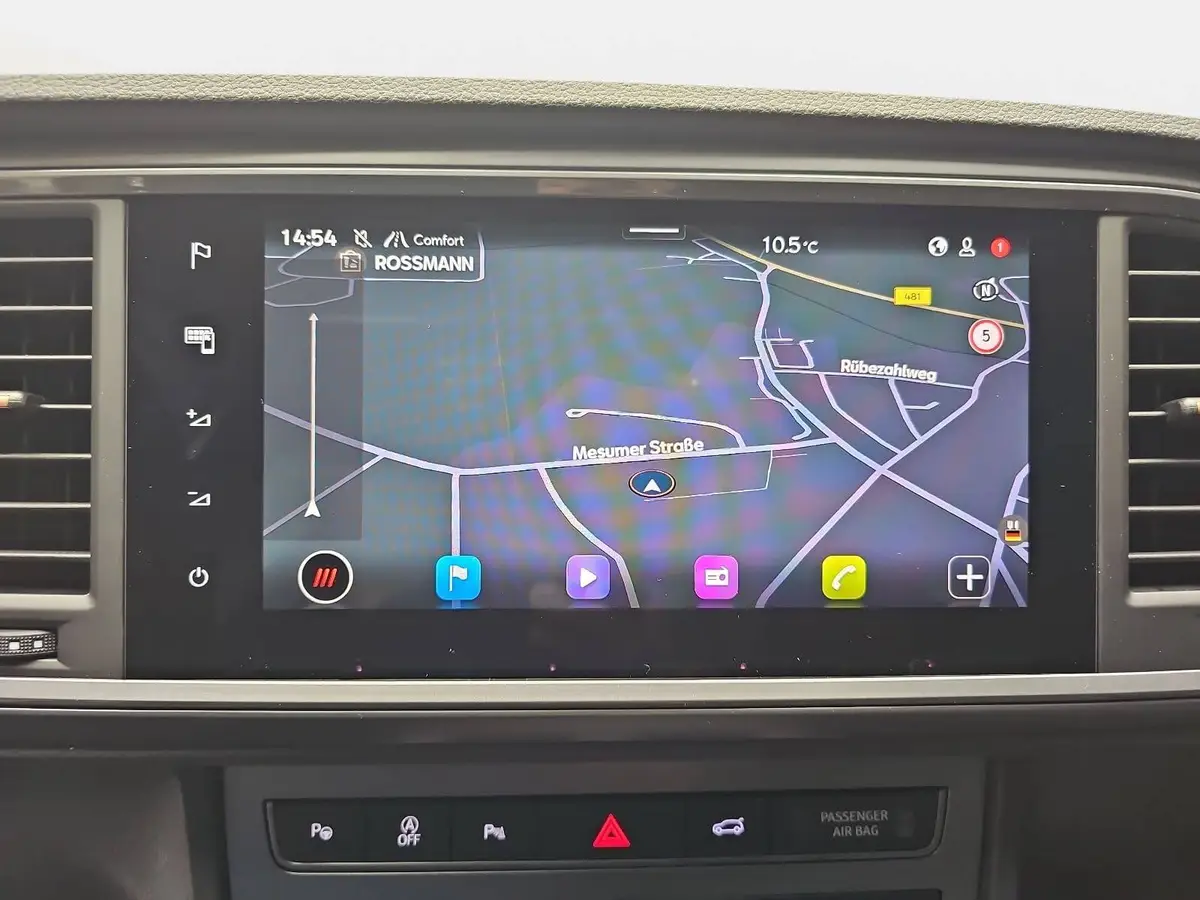 CUPRA ATECA 1.5 TSI DSG NAVI LED EL.HECKKLAPPE LEDER MEMORY KA