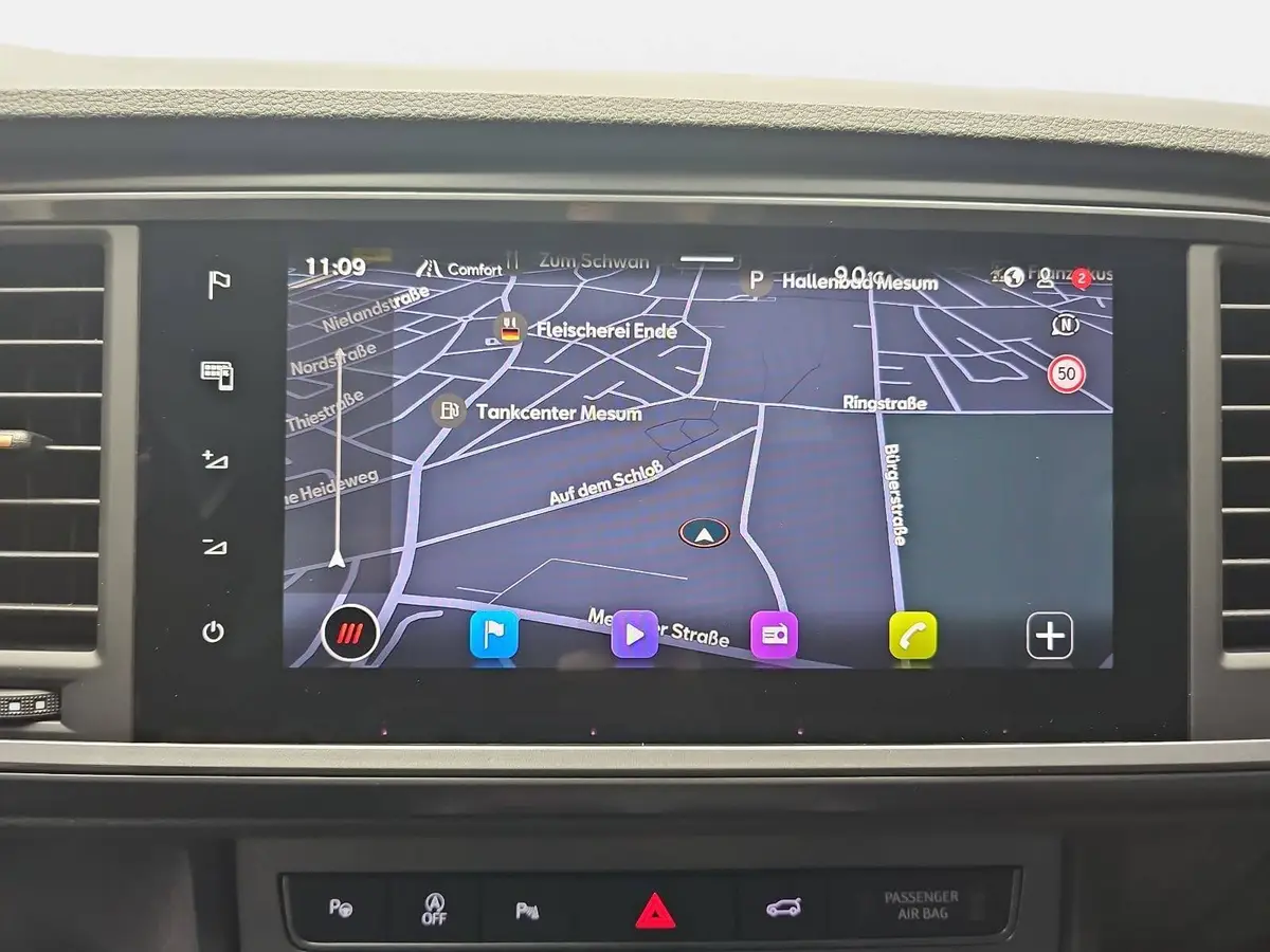 CUPRA ATECA 1.5 TSI DSG NAVI LED ACC LEDER AHK LM19