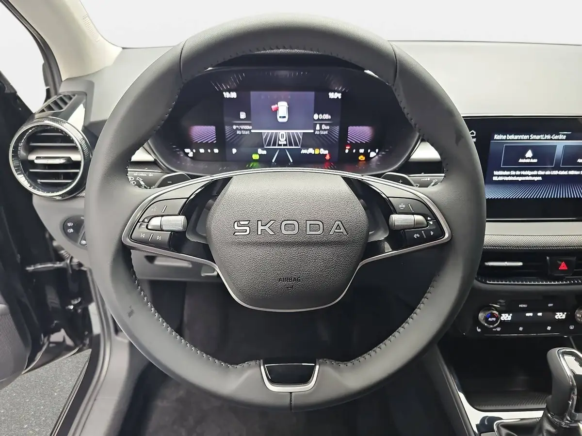 SKODA FABIA 1.0 TSI DSG 130 JAHRE LED KAMERA LM