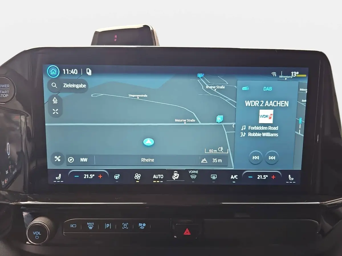 FORD TOURNEO CUSTOM 2.0 ECOBLUE AUTO. L1 TITANIUM X NAVI LED AHK