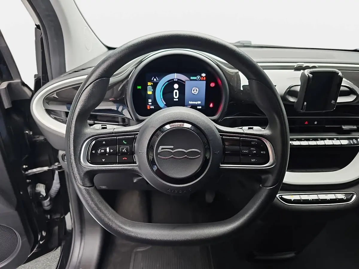 FIAT 500 ELEKTRO 23.8 KWH ACTION