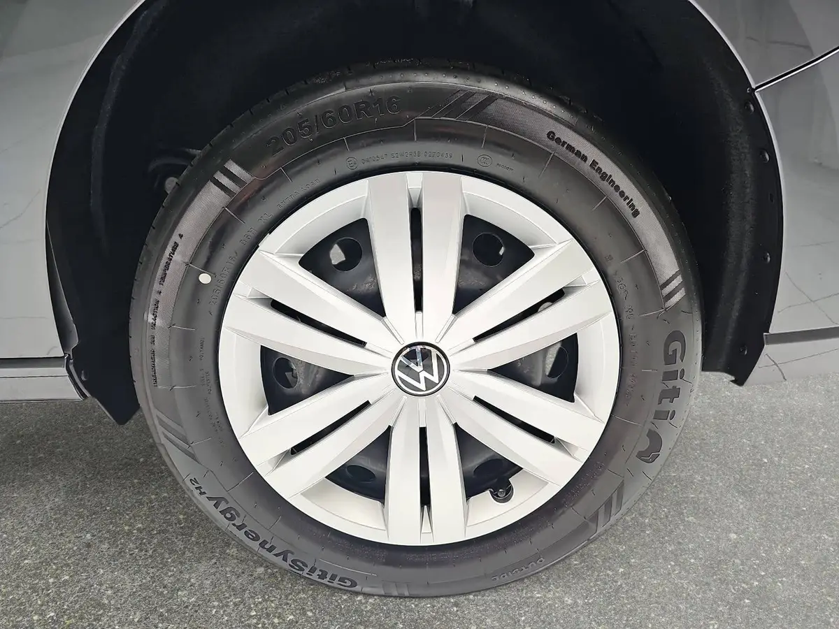VW CADDY 1.5 TSI DSG FAMILY KLIMAAUTO