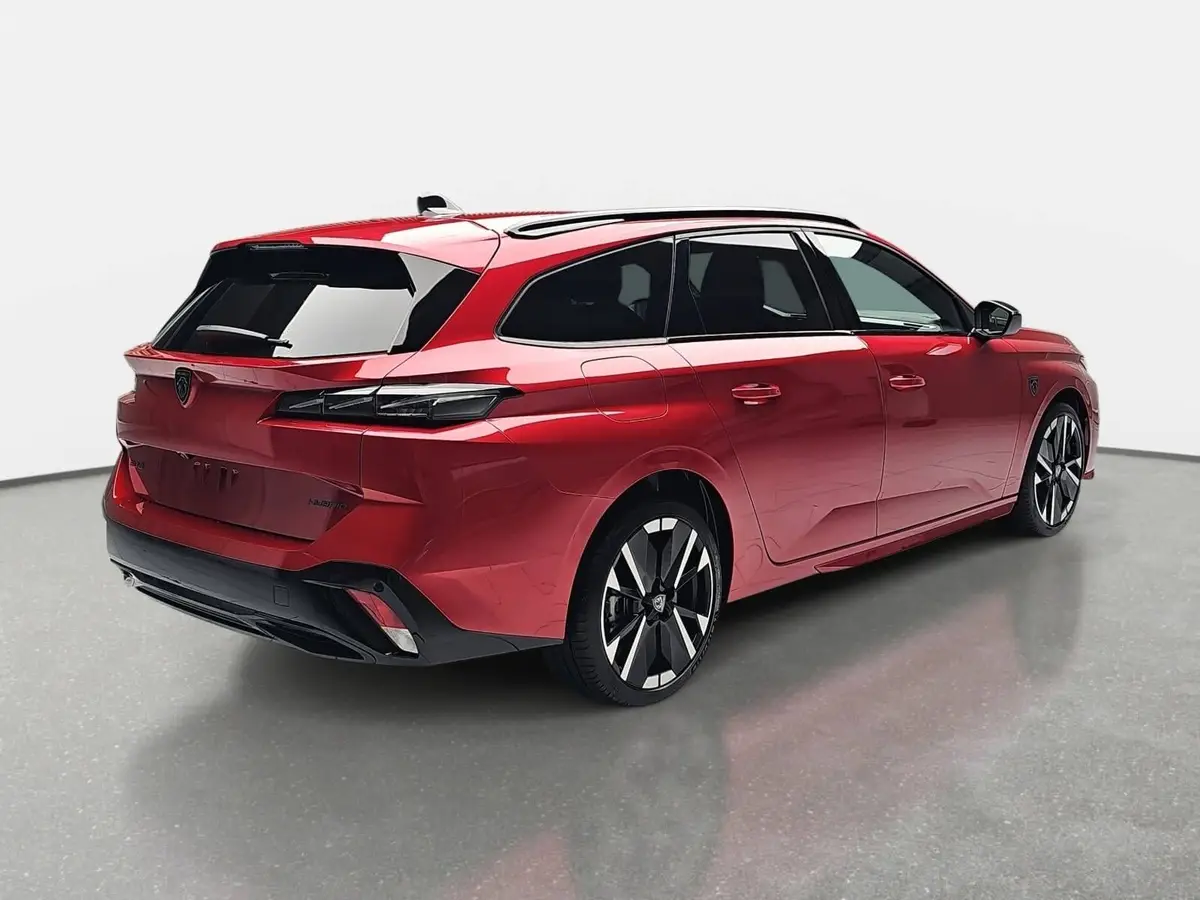 PEUGEOT 308 SW 1.2 HYBRID GT KOMFORT PAKET AHK LM