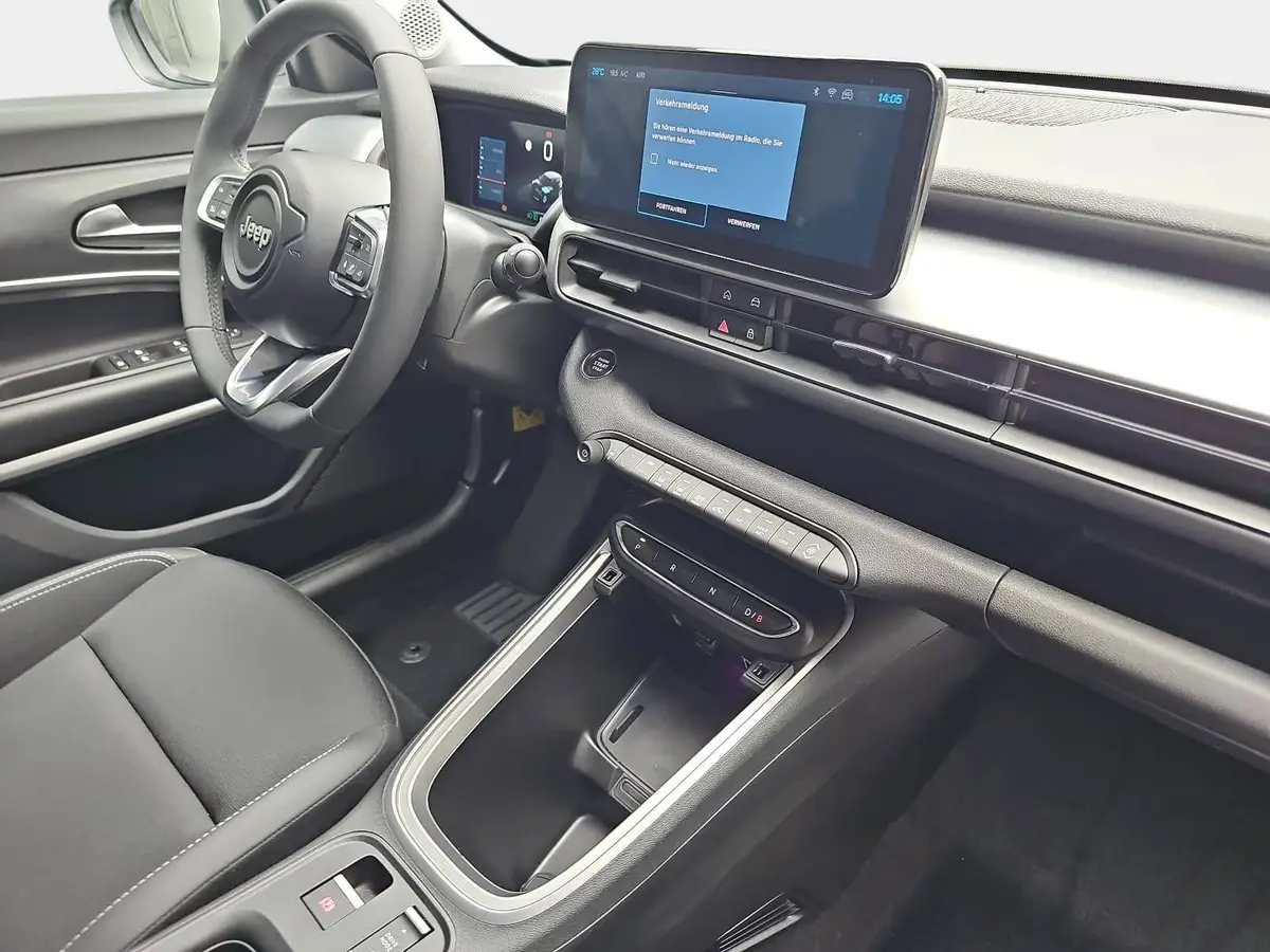 JEEP AVENGER AUTO. 51KWH SUMMIT LED ACC KAMERA