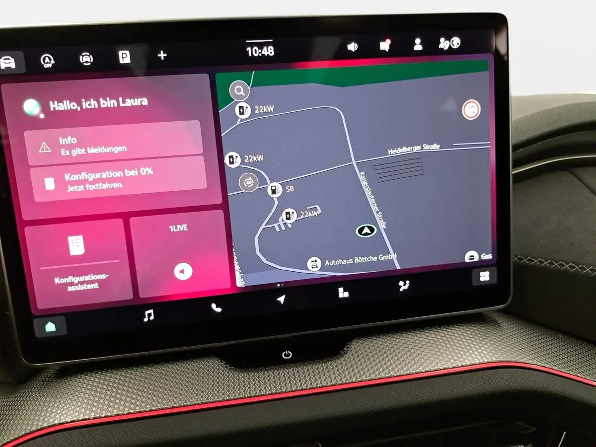 SKODA KODIAQ 2.0 TSI DSG SPORTLINE 4X4 PANO LED AHK