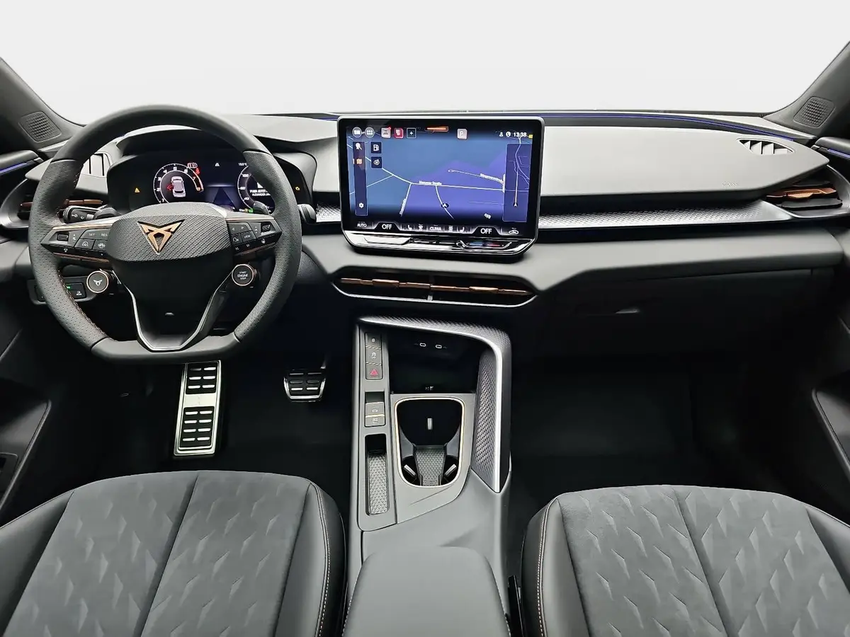 CUPRA TERRAMAR 1.5 ETSI DSG NAVI LED-MATRIX LM20