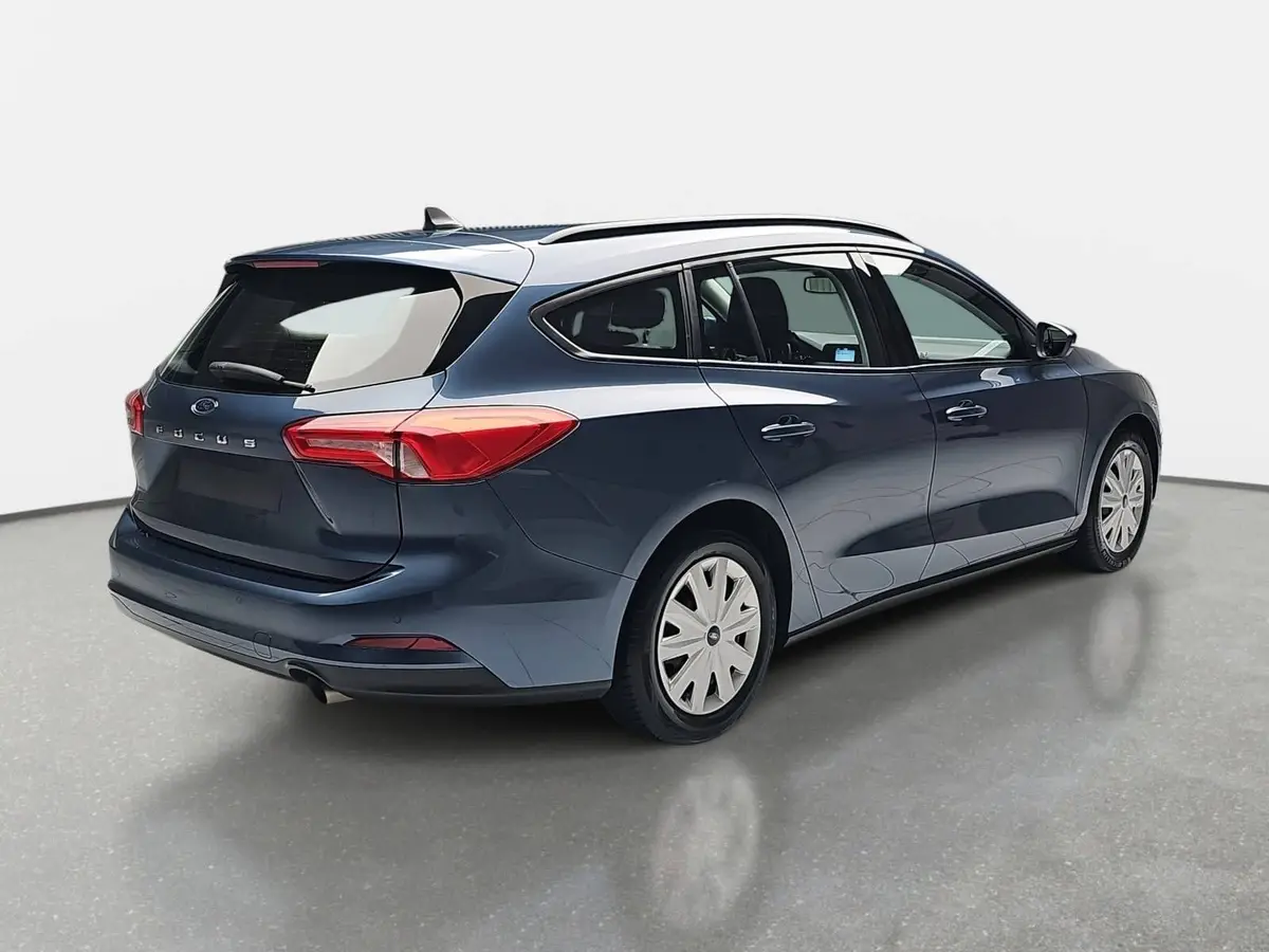 FORD FOCUS 1.0 EB TURNIER TREND KLIMA DAB LED