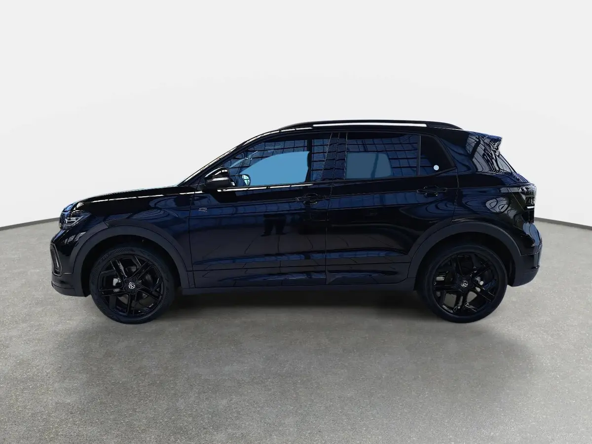 VW T-CROSS 1.0 TSI DSG R-LINE NAVI MATRIX-LED