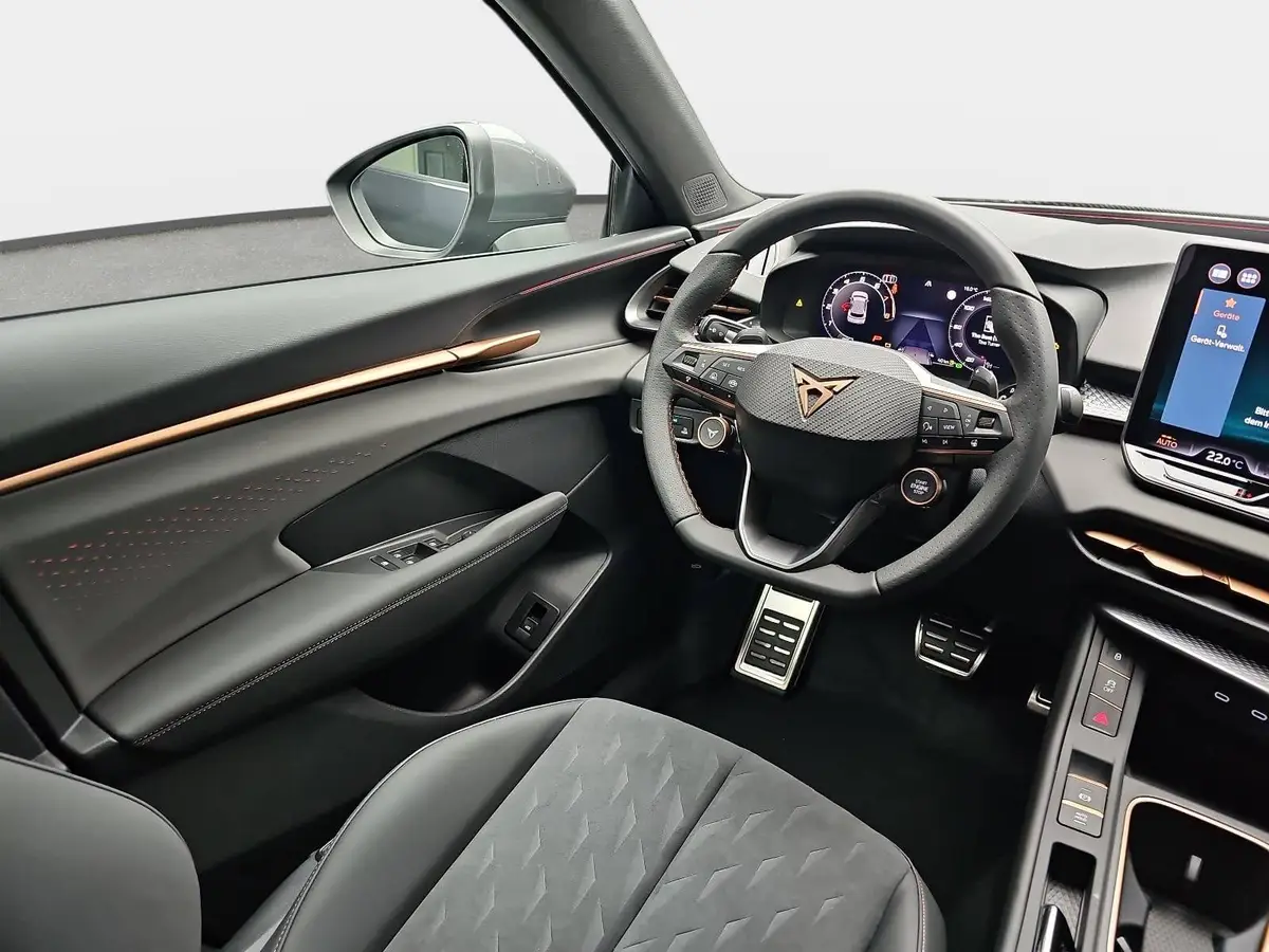 CUPRA TERRAMAR 1.5 ETSI DSG LED ACC KAMERA LM18