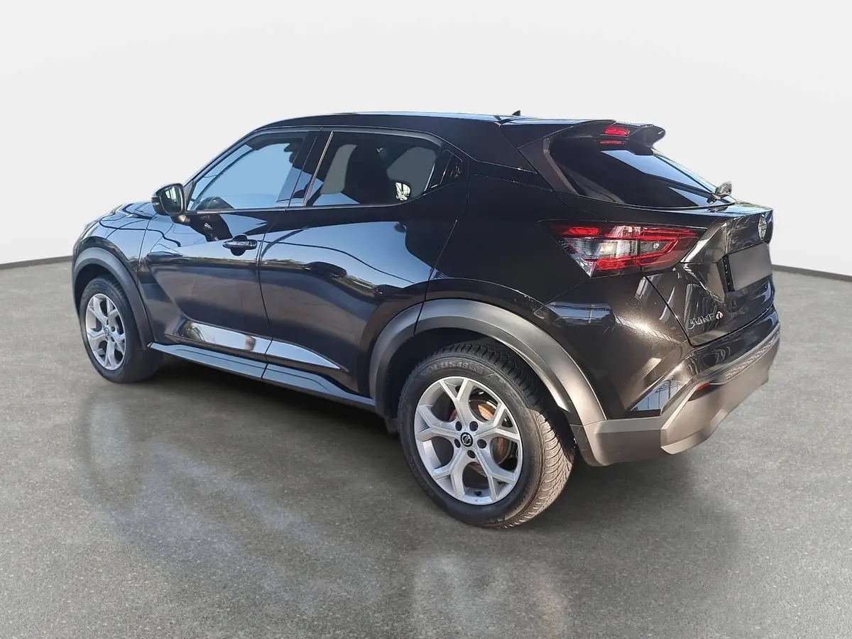 NISSAN JUKE 1.0 DIG-T ACENTA KLIMAAUTOMATIK SITZHEIZUNG LM17 KAMERA GANZ