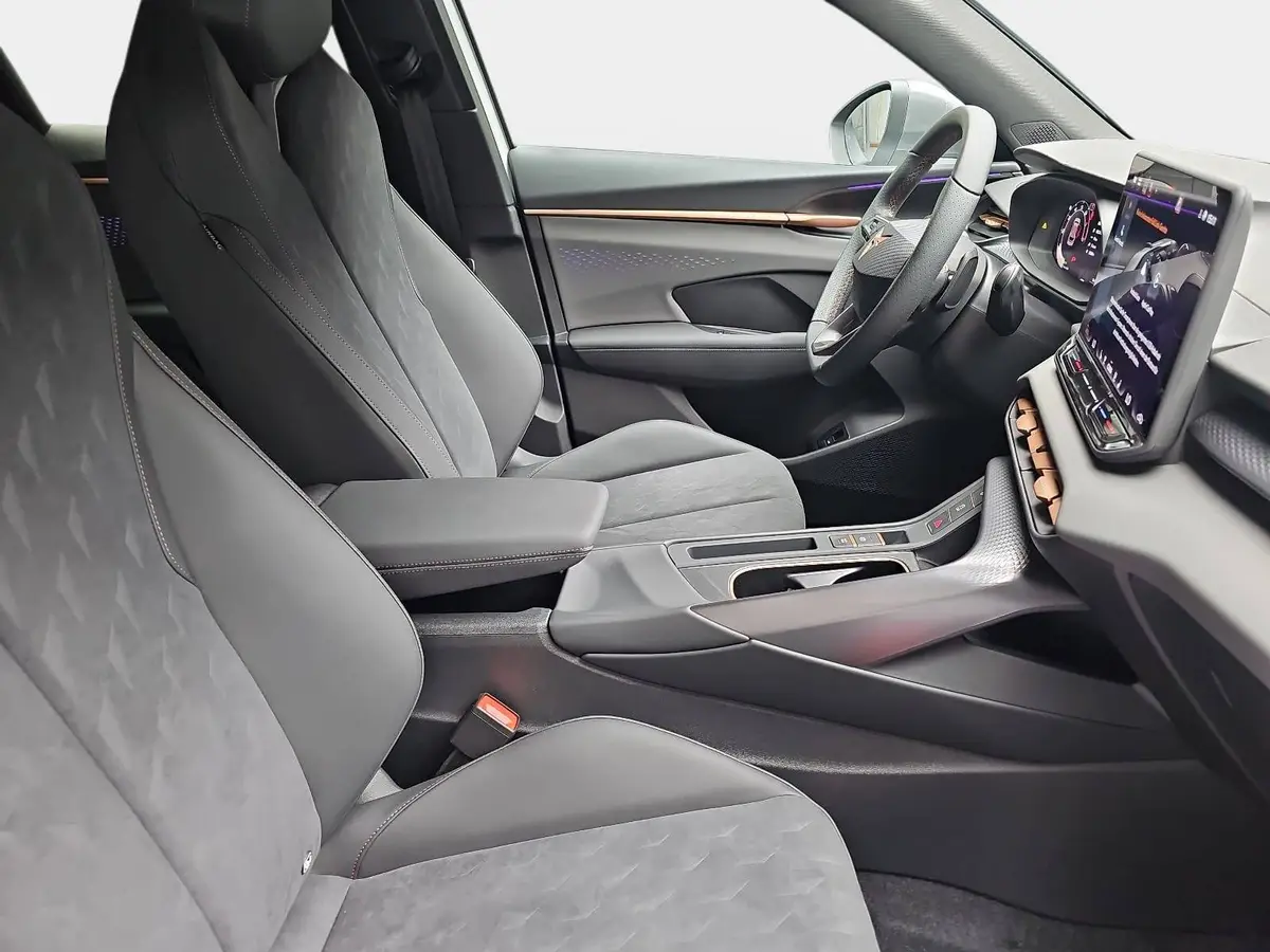 CUPRA TERRAMAR 1.5 ETSI DSG LED ACC KAMERA LM18