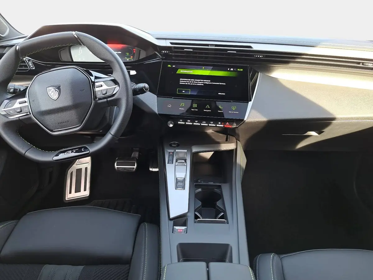 PEUGEOT 308 SW 1.2 HYBRID GT KOMFORT PAKET AHK LM