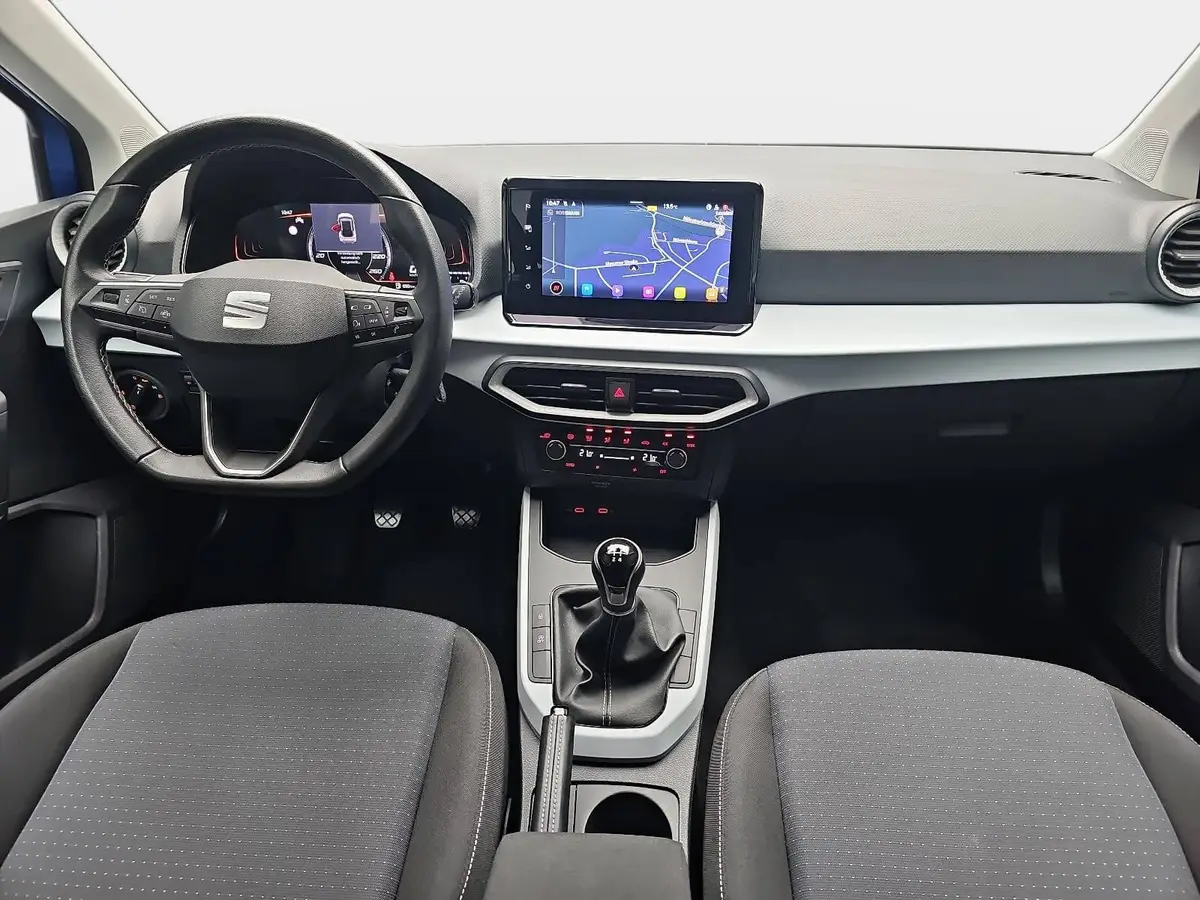SEAT ARONA 1.0 TSI STYLE NAVI LED PDC LM16