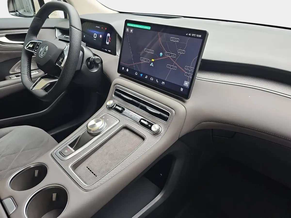 MG ANDERE FÖRDERFÄHIG EV 77 KWH LUXURY PANORAMA LEDER 20-ZOLL